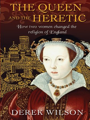 cover image of The Queen and the Heretic